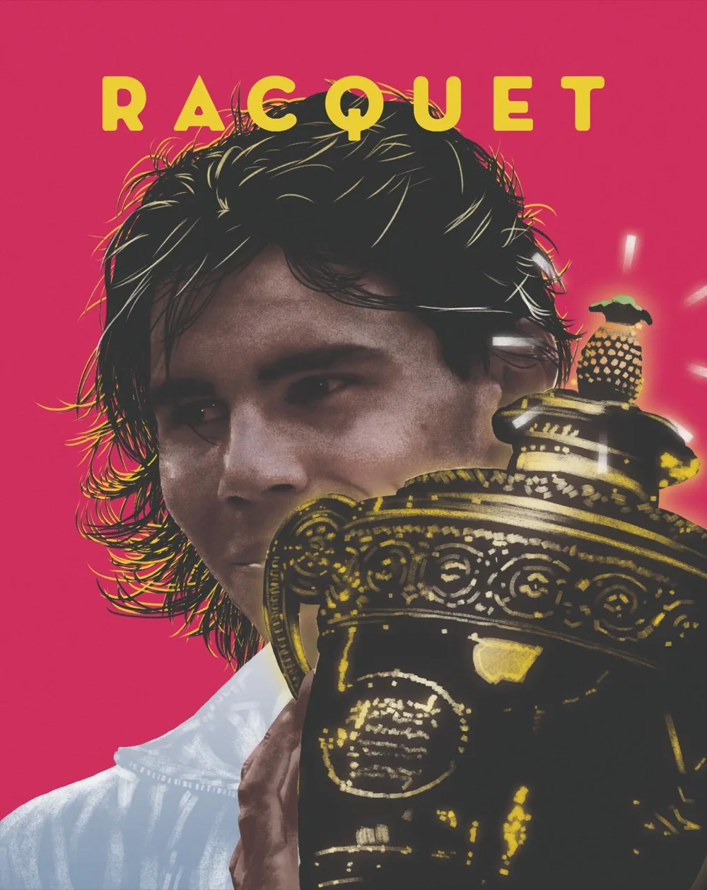 Racquet Issue No. 29 cover